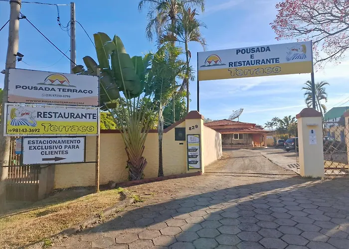 Pousada Terraço